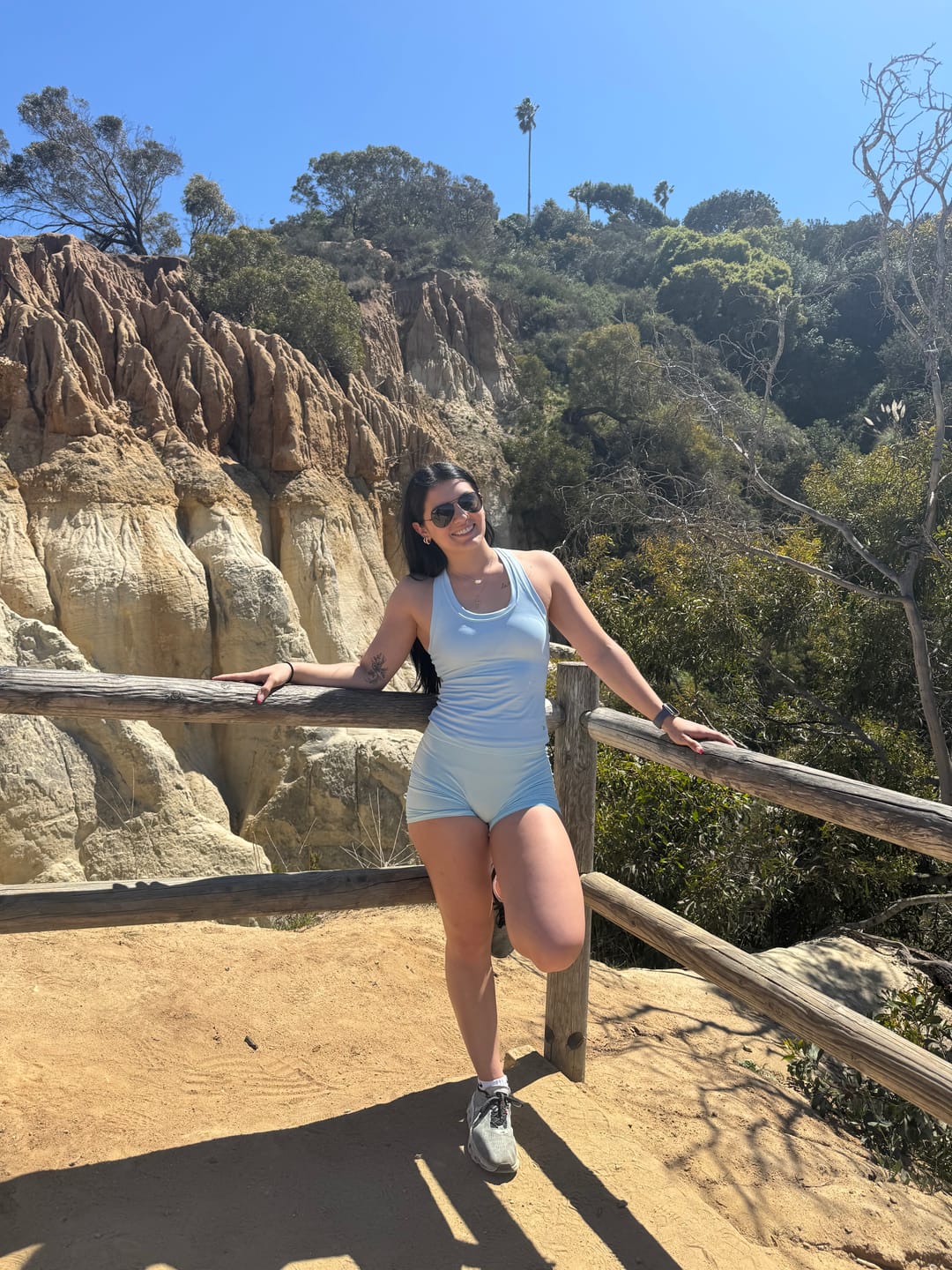 Customer photo review of W164 Core Luxe short