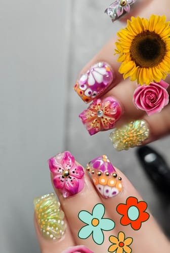 Customer photo review of Jungle Mirage