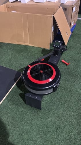 Customer photo review of Remadora IRONSIDE Combat