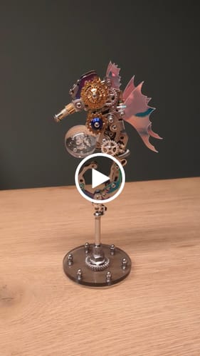undefined review of Seahorse image 1 out of 1