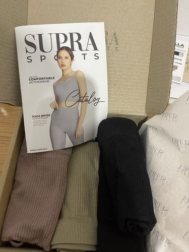 Customer photo review of Bella Underwear