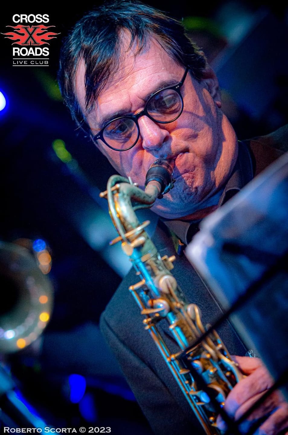 Customer photo review of JAZZ CONCEPTS: TEORIA, TECNICA E CREATIVITÀ NELLA MUSICA JAZZ - Rosario Giuliani