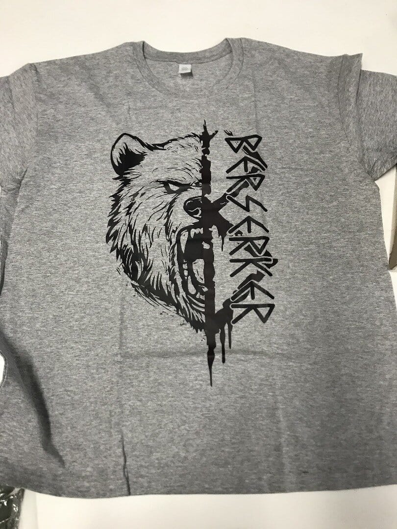 Avis photo client du T-shirt Bear Ritual