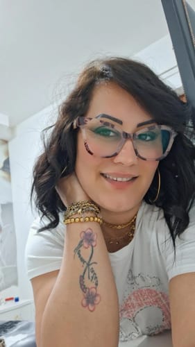 Customer photo review of Astuccio + pezzolina