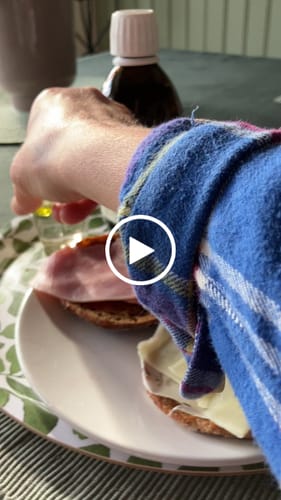 Customer video review of Omega-3 Premium