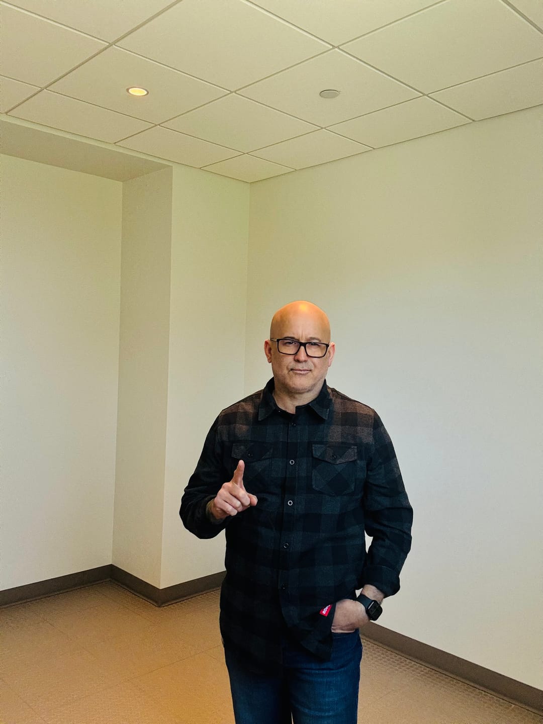 Customer photo review of 80Eighty® Charcoal-Black Flannel