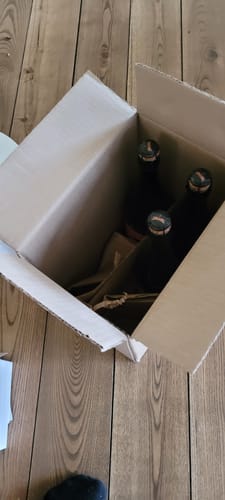 Customer photo review of Ziemeļu ābols ar greipfrūtu sidrs