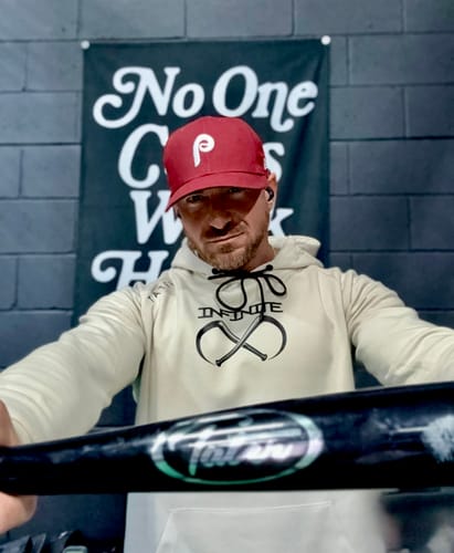 Customer photo review of Tater™ Foam Ball by Tater Baseball™