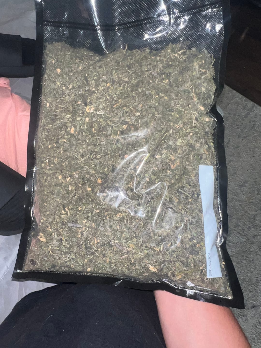 Customer photo review of Bulk Indoor Trim