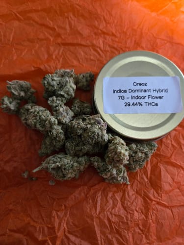 Customer photo review of Oreoz