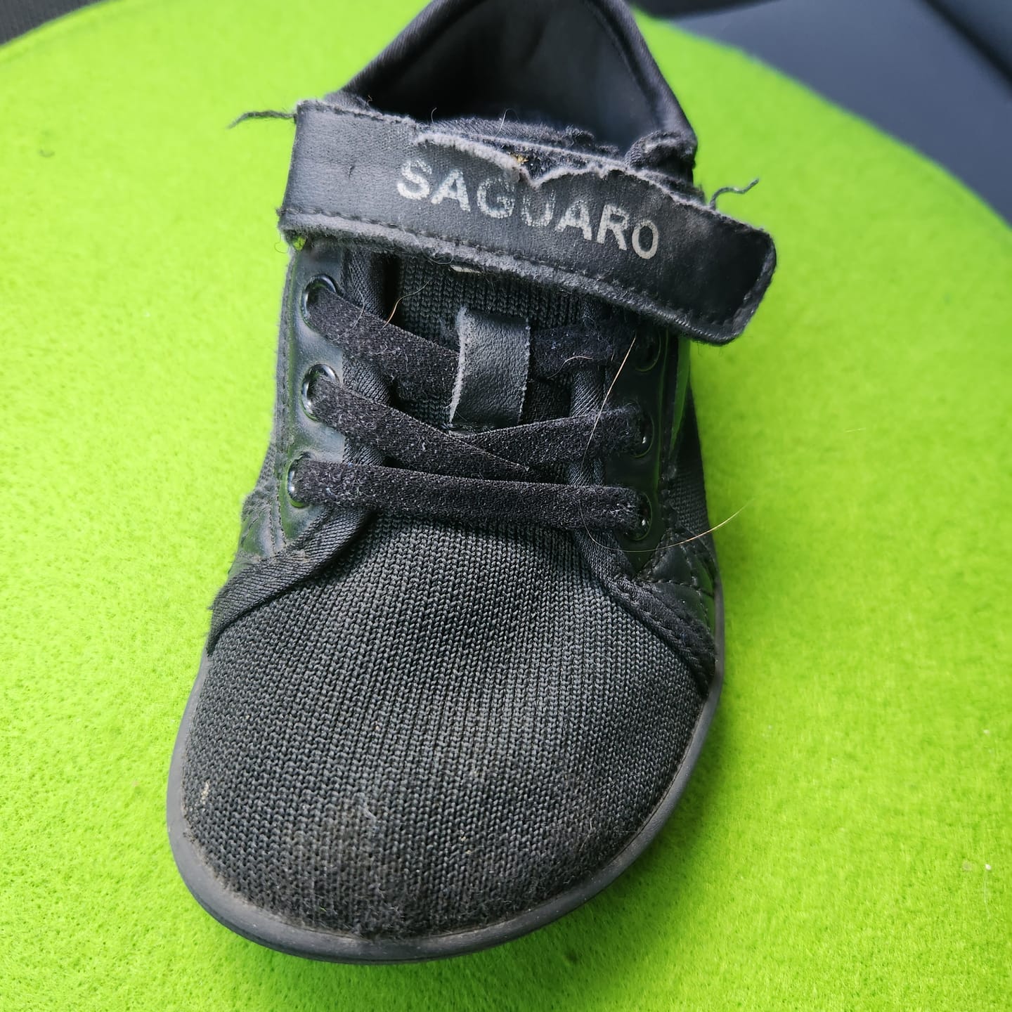 Customer photo review of Kinder Luck Ⅰ - Barfußschuhe