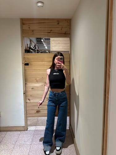 Customer photo review of Pantalón Sun Blue R