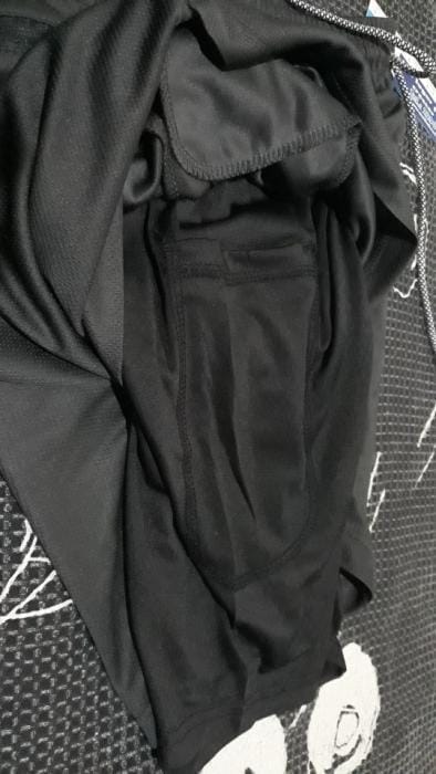 Customer photo review of Gymfit Original Shorts