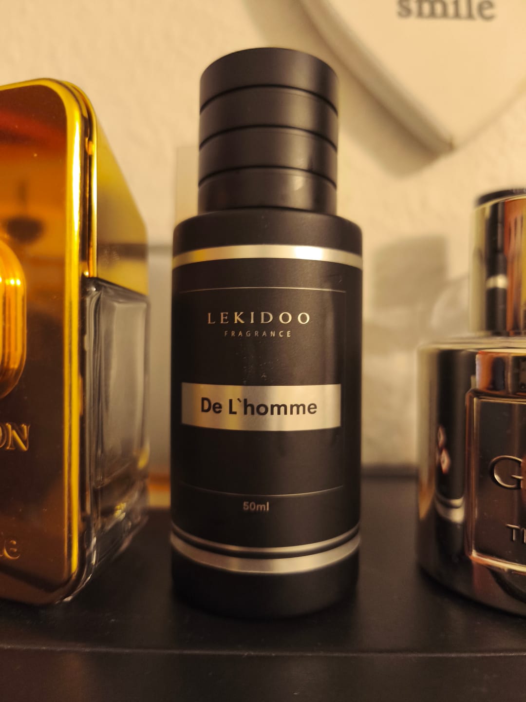Customer photo review of De L´homme