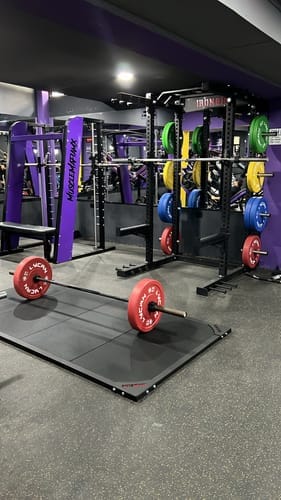 Customer photo review of Plataforma de Levantamiento IRONSIDE