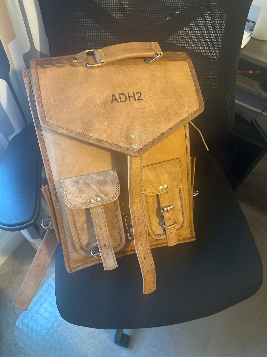 Customer photo review of The Pre-Historic Convertible + Free Pencil Case
