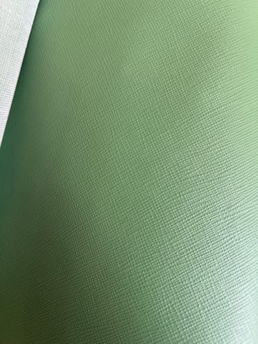 Customer photo review of PRADA 0,8MM COM FUNDO MALHA COR VERDE OLIVA