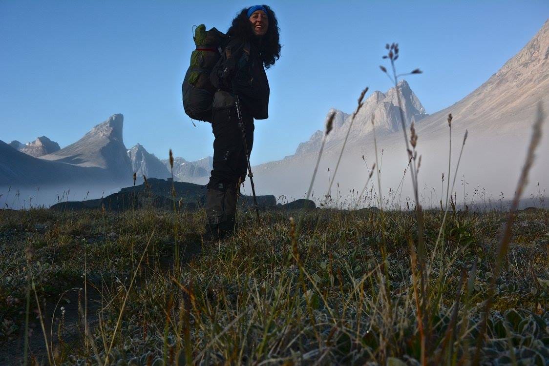 Customer photo review of Gorilla 50 Ultralight Backpack