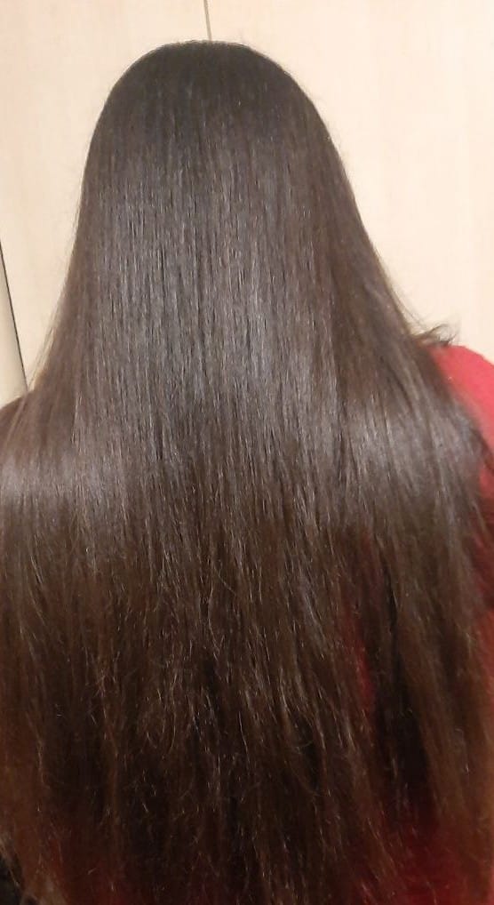 Customer photo review of Shampoo Limón Pichara