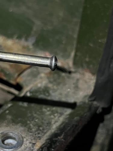 Customer photo review of Hand Held Brake Pipe Flaring Tool