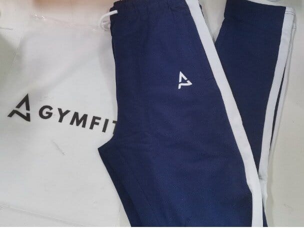 Customer photo review of NYHET Gymfit Original Joggers