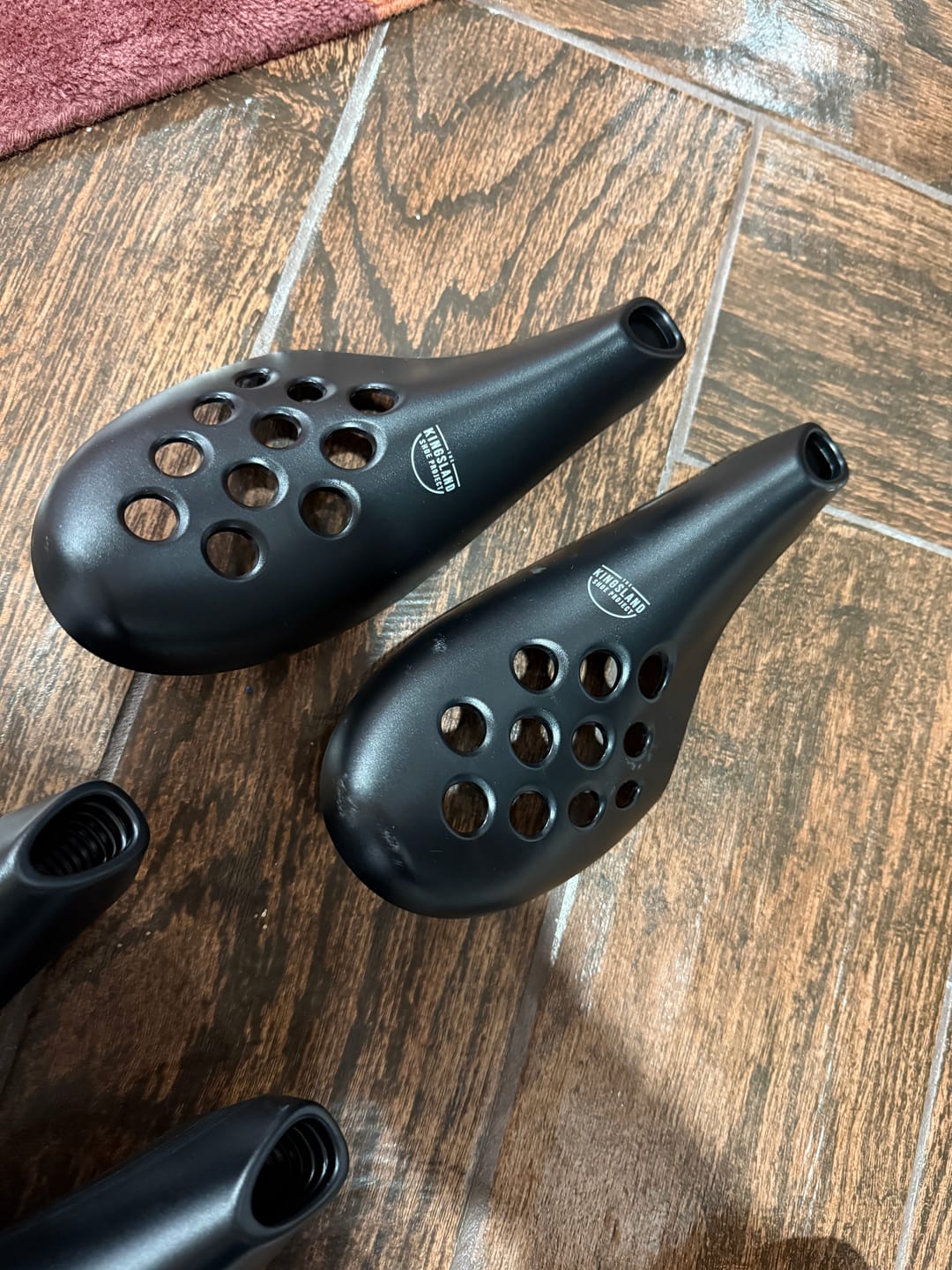 Customer photo review of Fresh Flow Shoe Trees - Extend the Life Of Sneakers, Shoes & Boots