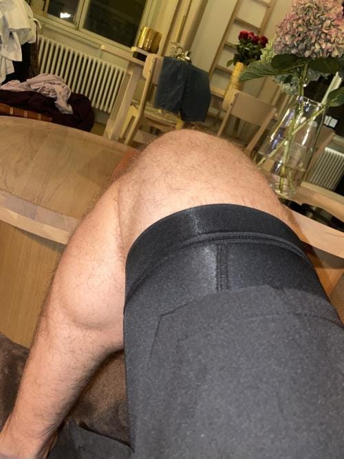 Customer photo review of Gymfit Dry-Fit Shorts