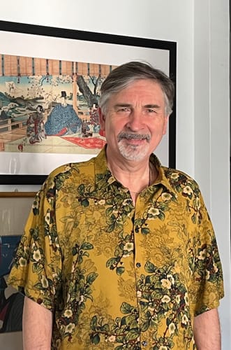 Customer photo review of Chemise boutonnée à manches courtes pour hommes, Vintage, décontractée, en rayonne, douce, florale, manches courtes