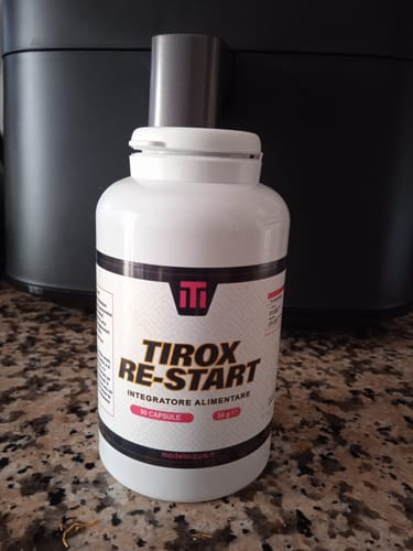 Customer photo review of Tirox Re-Start