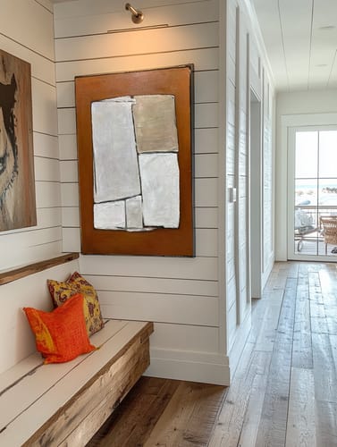 Customer review photo for Wabi-Sabi Wall Art #TX428