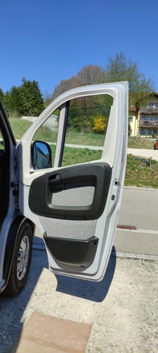 Customer photo review of Wollfilz für Camper
