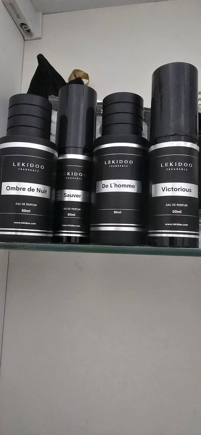 Customer photo review of De L´homme