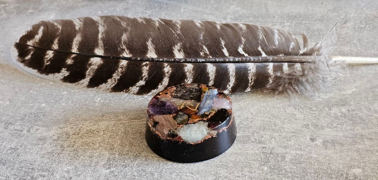 Customer photo review of Neutrinocraft® Crystal