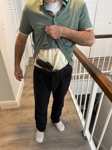Customer photo review of XIPHOS ELITE