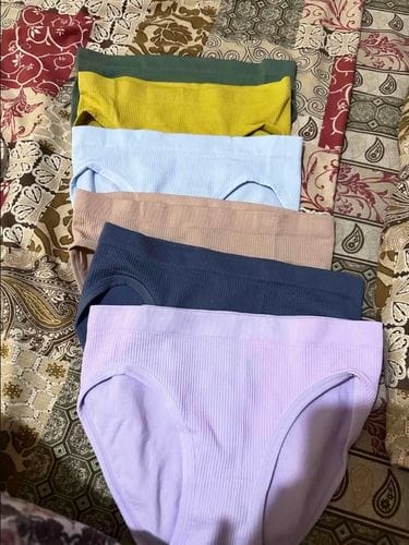 Customer photo review of Bella Underwear