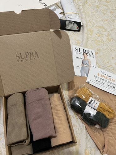 Customer photo review of Bella Underwear