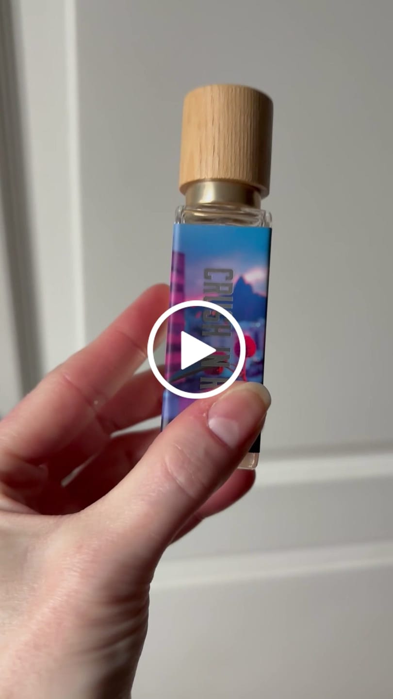 Customer video review of Crush In Rio