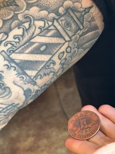 Customer photo review of The Decision Maker