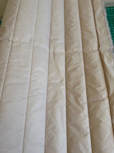 Customer photo review of NYLON CANADENSE MATELADO NUDE FOSCO