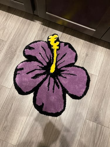 Customer photo review of Tuft Love Group Tufting Classes (Superior, CO)