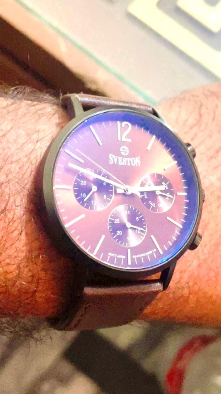 Customer photo review of Sveston Miro 1.0 SV-11316-M
