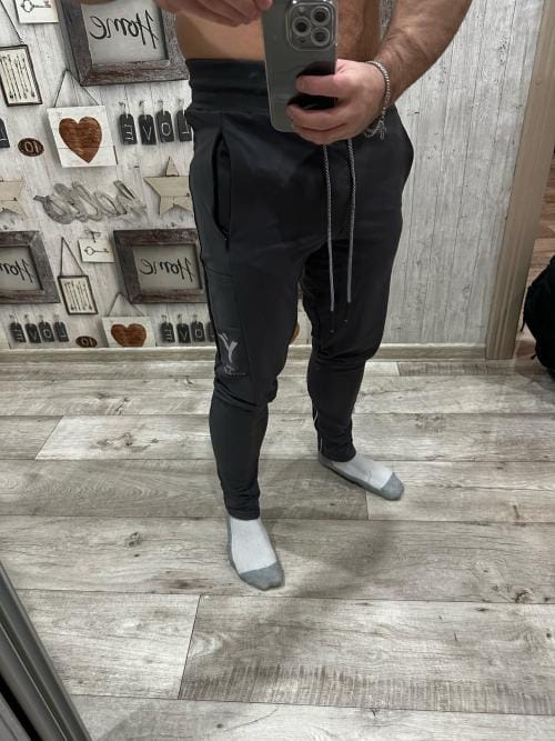 Customer photo review of NYHET Gymfit Lyft Joggers