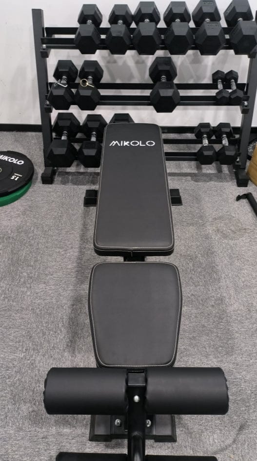 Customer photo review of WB00 Adjustable FID Bench