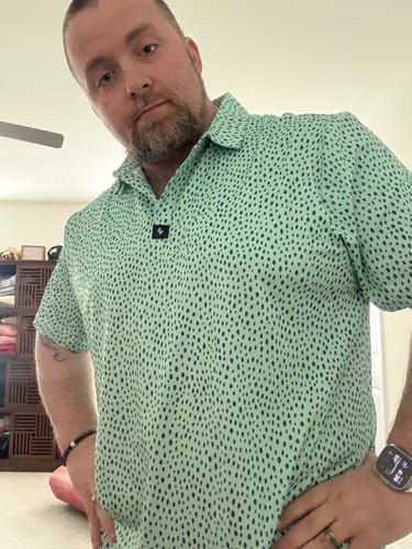 Customer photo review of Specks - Mint