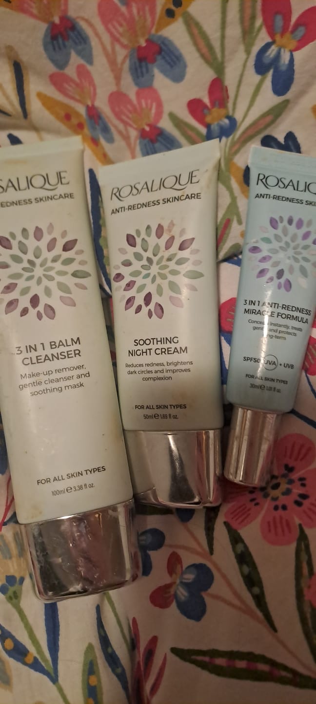 Customer photo review of The Miracle Collection
