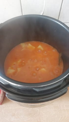 Customer photo review of Multicooker Novio EasyCook