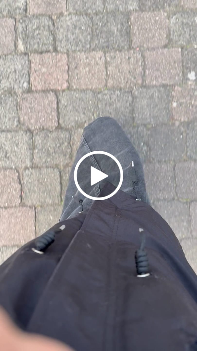 Customer video review of Jupe en jean oversize « URBANISTA DENIM SKIRT » - DAILY DRESS