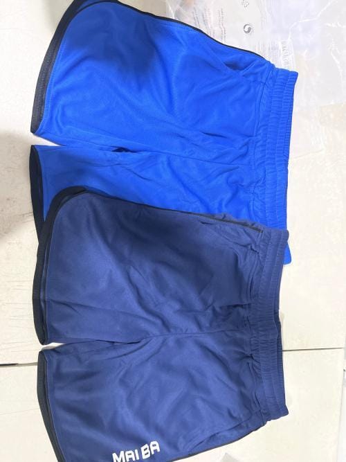 Customer photo review of Gymfit Mesh Shorts