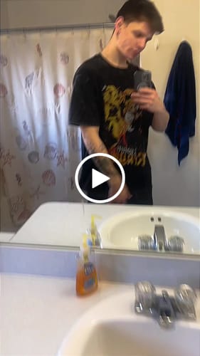 Customer video review of KYOJURO RENGOKU VINTAGE TEE