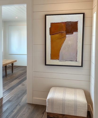 Customer review photo for Wabi-Sabi Wall Art #TX429
